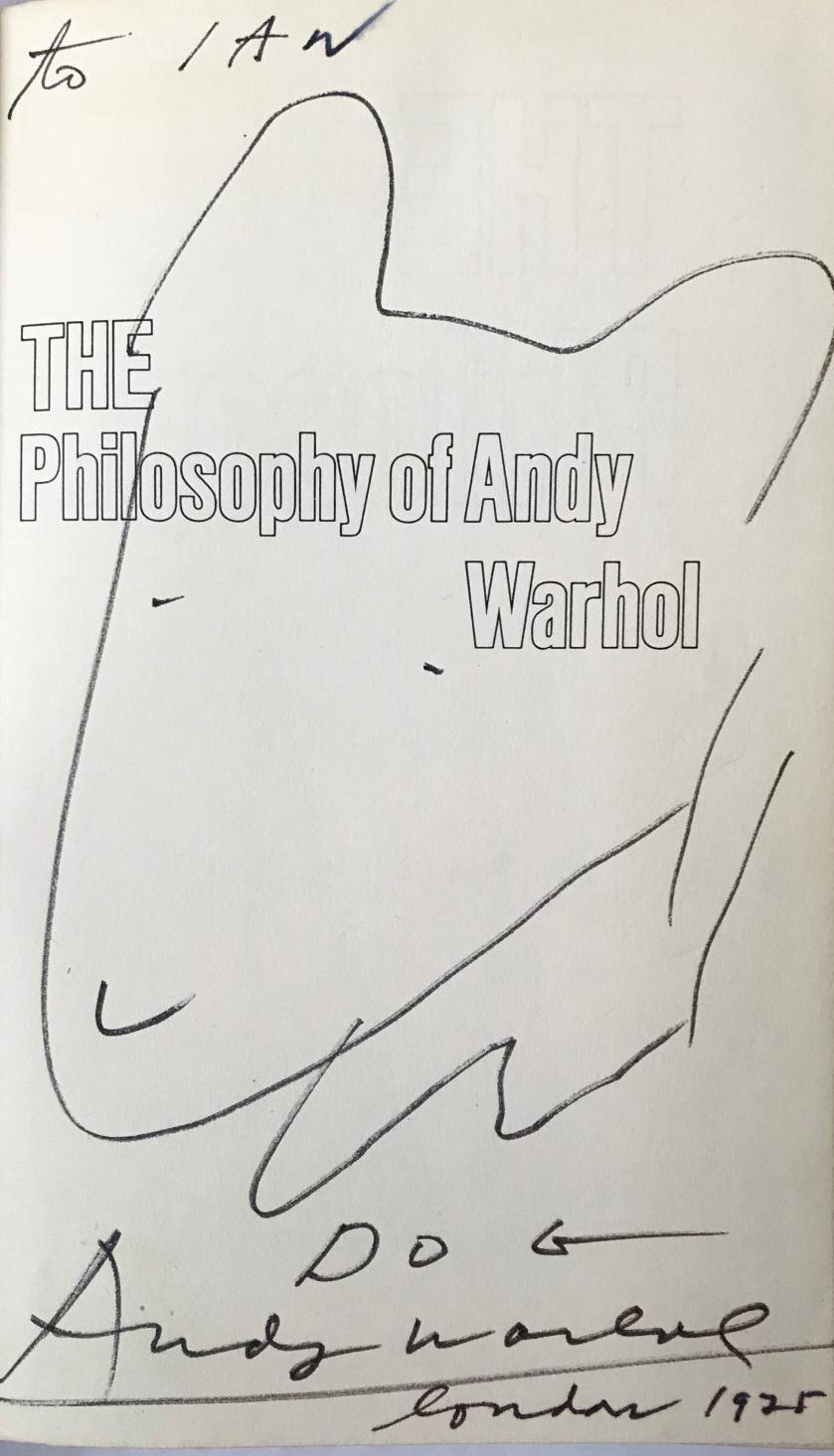 WARHOL, Andy