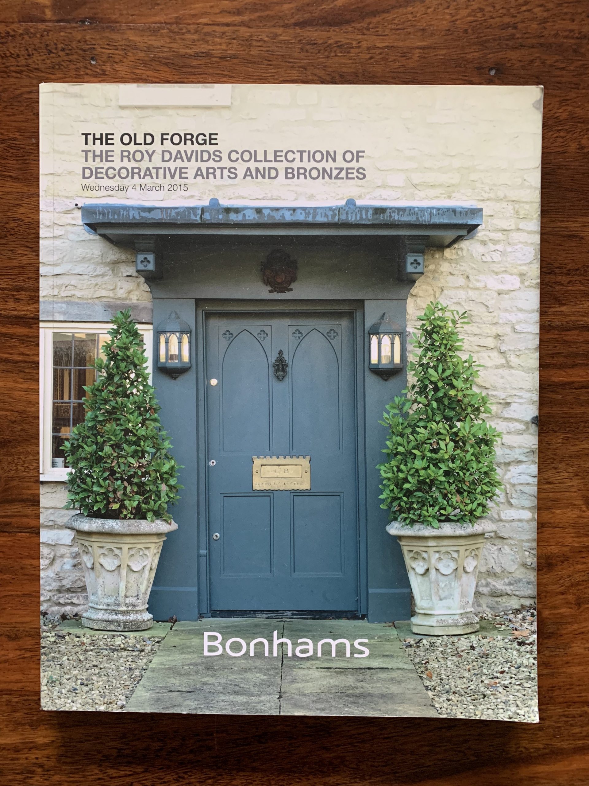 Bonhams. The Old Forge